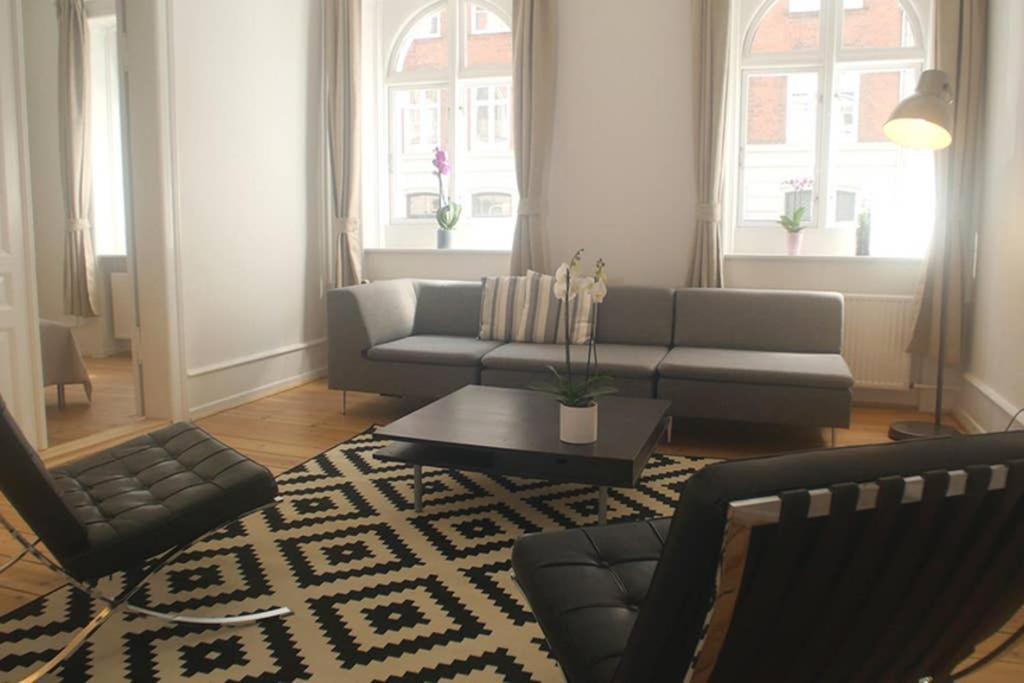 Next To New Harbor / 3 Bedroom & 2 Bath Rooms Copenhagen Exterior photo
