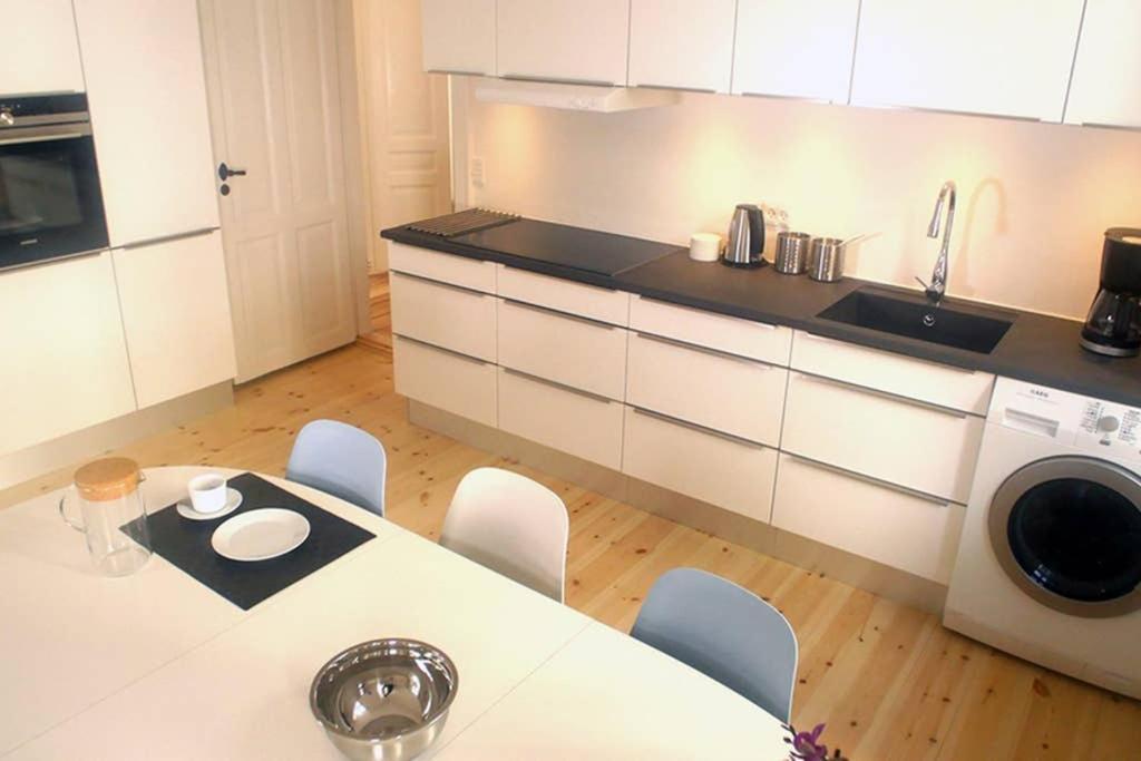 Next To New Harbor / 3 Bedroom & 2 Bath Rooms Copenhagen Exterior photo