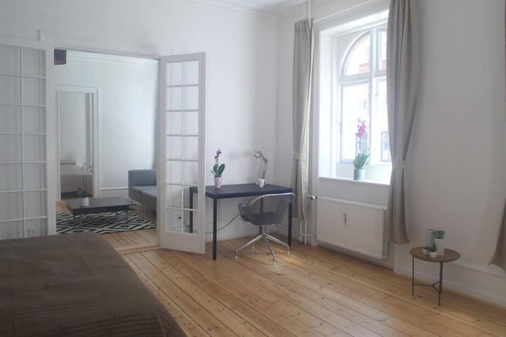 Next To New Harbor / 3 Bedroom & 2 Bath Rooms Copenhagen Exterior photo