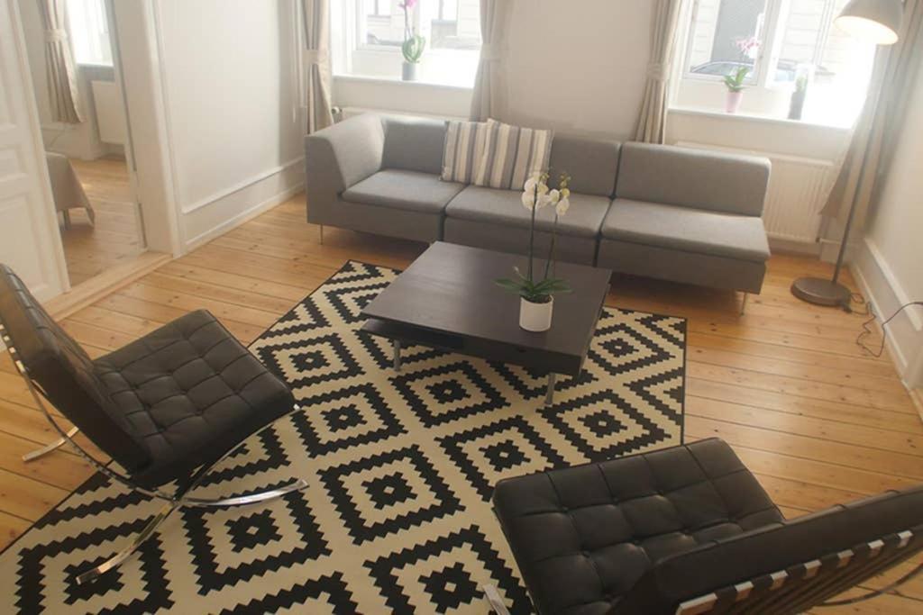 Next To New Harbor / 3 Bedroom & 2 Bath Rooms Copenhagen Exterior photo