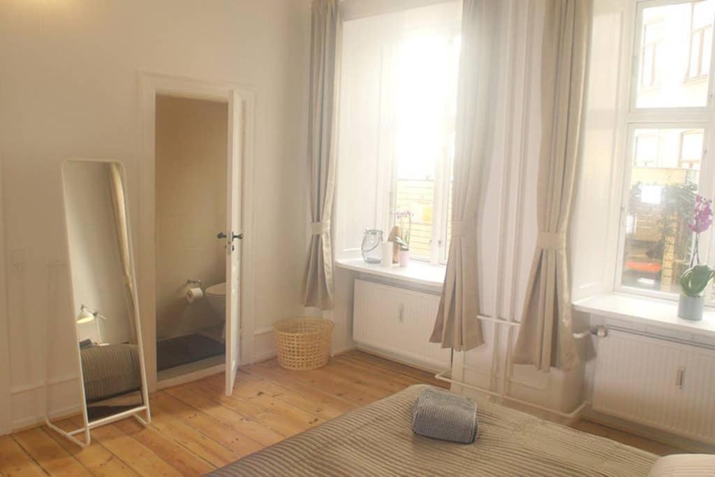 Next To New Harbor / 3 Bedroom & 2 Bath Rooms Copenhagen Exterior photo
