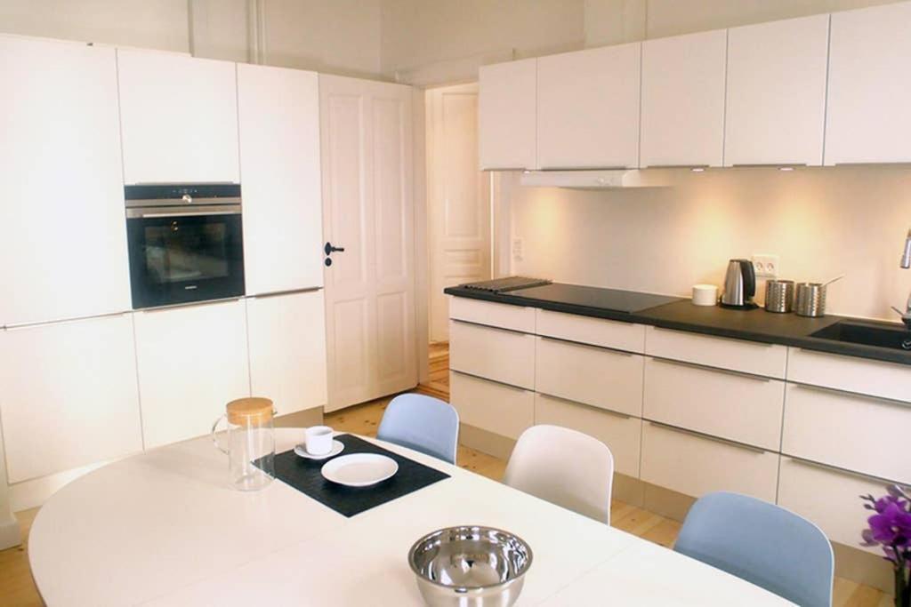 Next To New Harbor / 3 Bedroom & 2 Bath Rooms Copenhagen Exterior photo