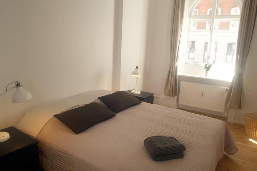 Next To New Harbor / 3 Bedroom & 2 Bath Rooms Copenhagen Exterior photo