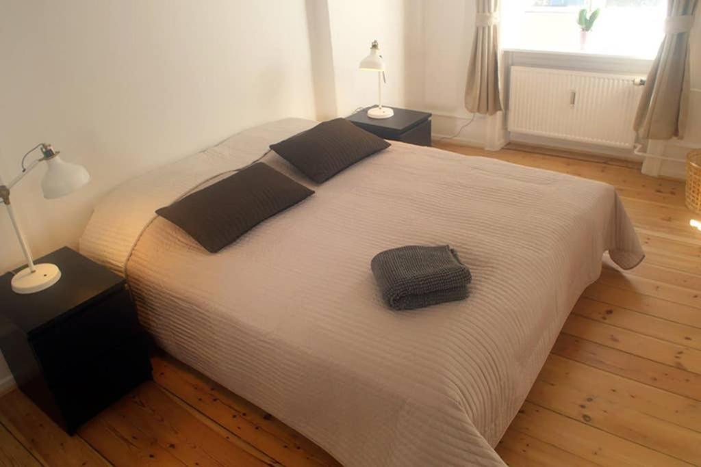 Next To New Harbor / 3 Bedroom & 2 Bath Rooms Copenhagen Exterior photo