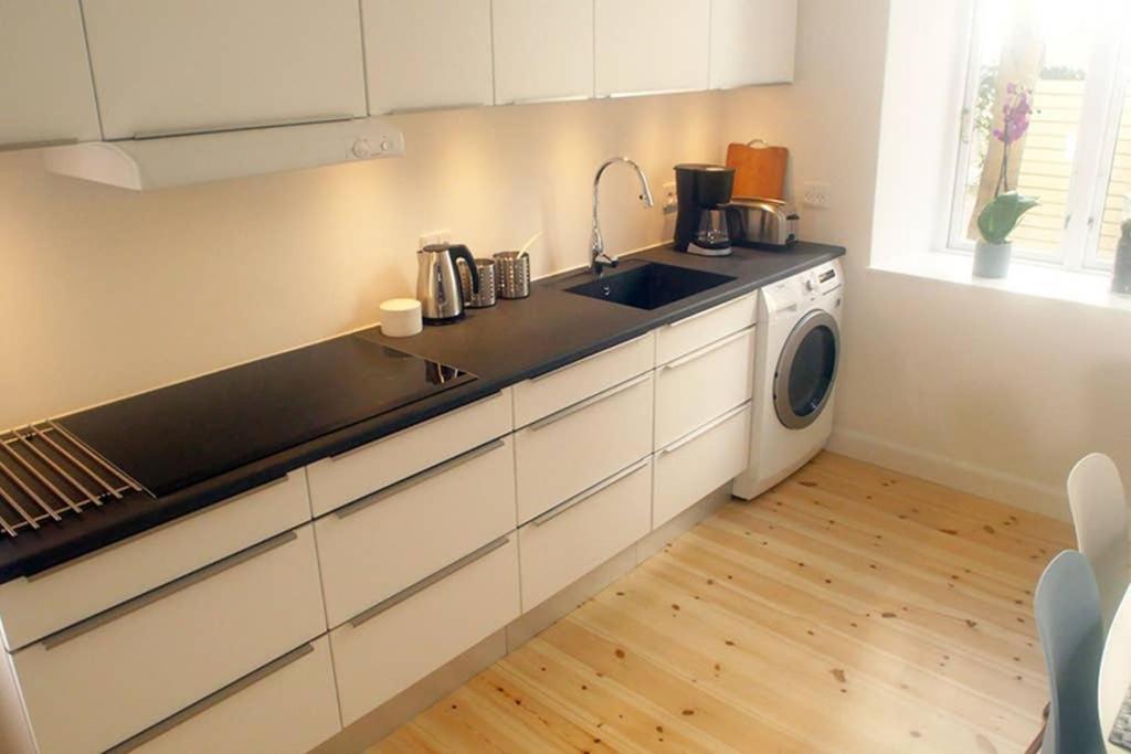 Next To New Harbor / 3 Bedroom & 2 Bath Rooms Copenhagen Exterior photo
