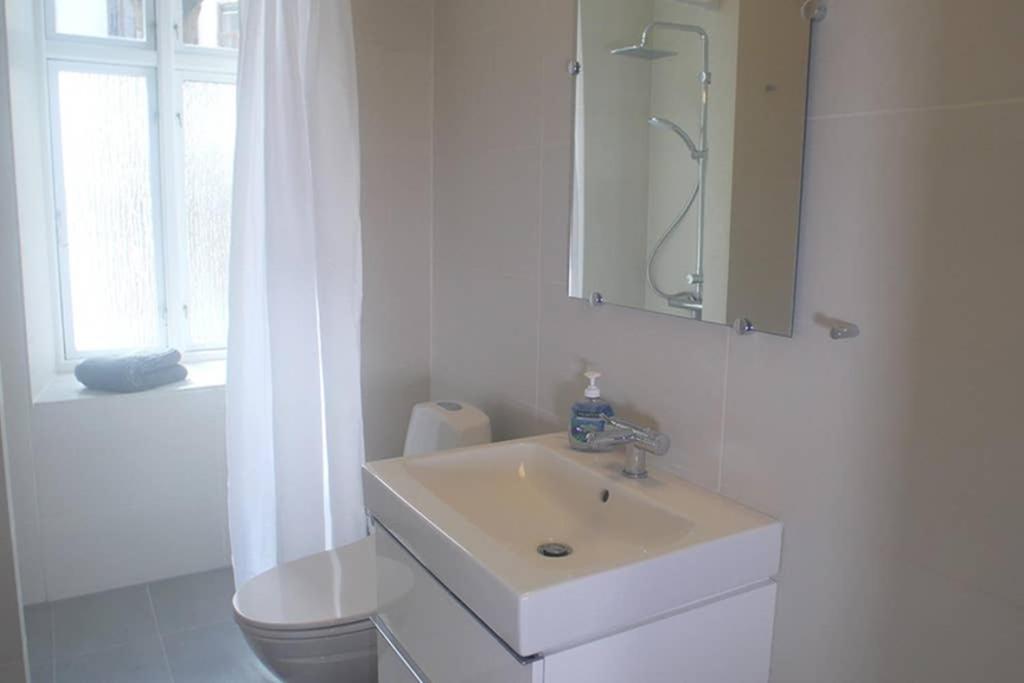 Next To New Harbor / 3 Bedroom & 2 Bath Rooms Copenhagen Exterior photo
